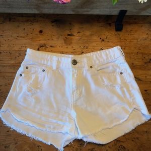 FREE PEOPLE SHORTS, size 25
